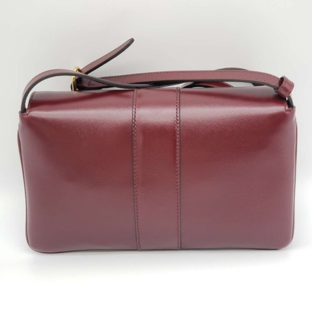 Authentic Gucci Arli GG Leather Shoulder/Crossbody Bag - Picture 4 of 15